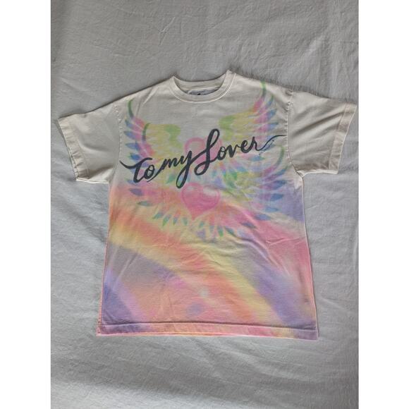 Taylor Swift X Stella McCartney Size S Shirt Rare Swiftie Merch To My Lover - Picture 15 of 16